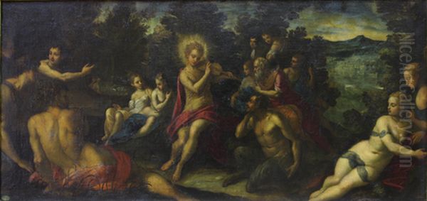 Appolon and Mars - view 1