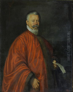 Portrait of Nikola Kuchi Portrait of Nikola Kuchi