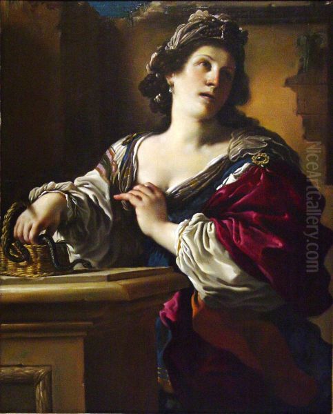 Cleopatra - view 1