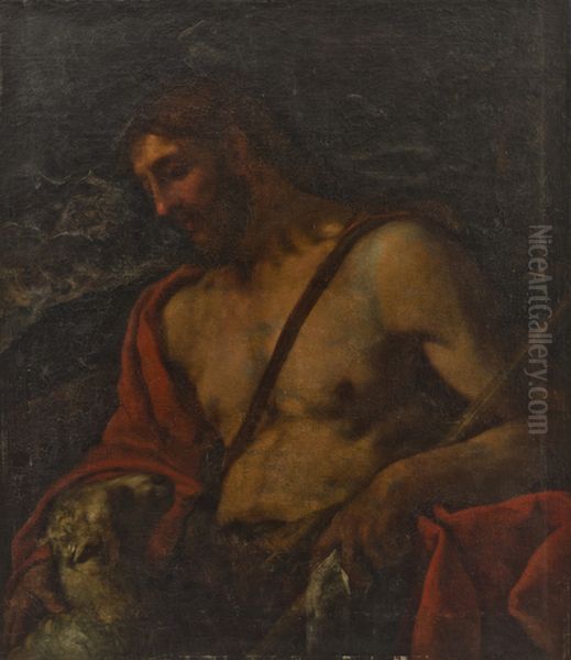The Good Shepherd - view 1