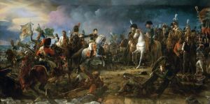 The Battle of Austerlitz, 2nd December 1805 by Francois Gerard