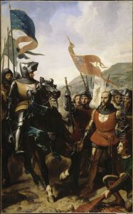 Bataille de Cocherel, 16 mai 1364 thumbnail