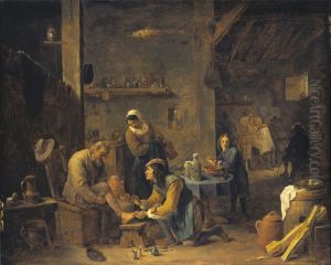 Die Badestube