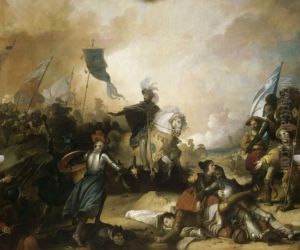 Battle of Marignan, September 14, 1515