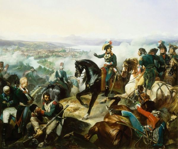 The Battle of Zurich, 25th September 1799 - view 1
