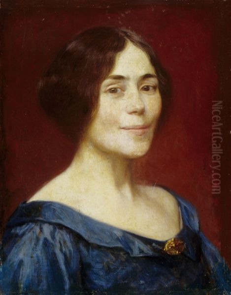 Self-portrait, 1899 - view 1