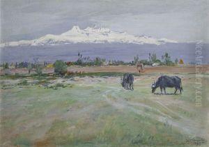 Mount Aragats