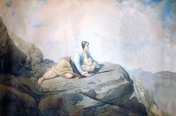 Woman of sasun - view 1