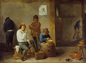 The Smokers The Smokers