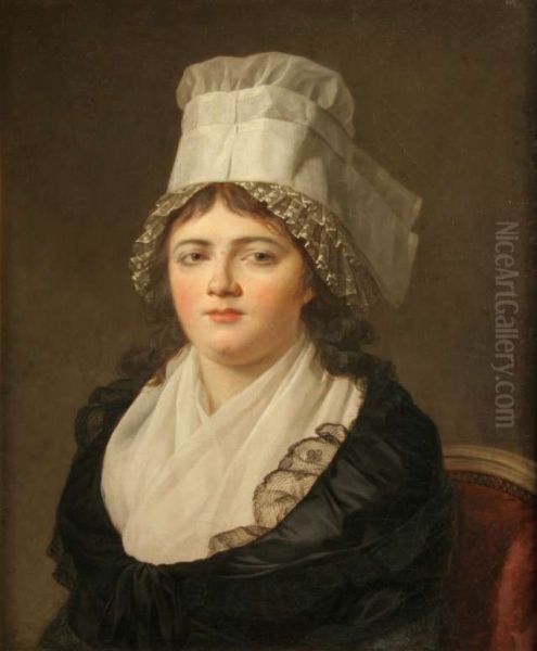Antoinette Gabrielle Danton - view 1