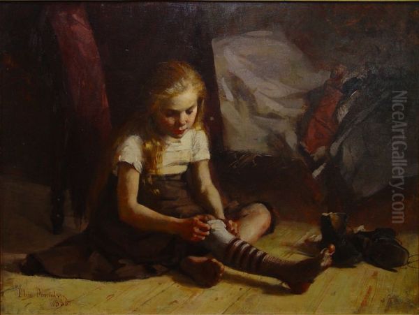 Poor Girl - view 1