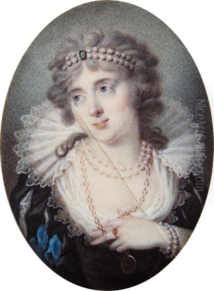 Portret Heleny Radziwillowej - view 1