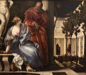 Bathsheba at Bath