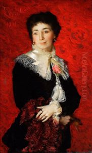 Portrait of a lady Portrait of a lady
