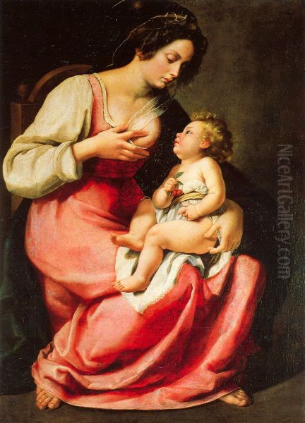 Madonna col Bambino - view 1