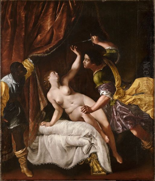 Il ratto di Lucrezia - view 1
