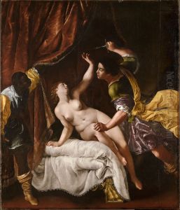 Il ratto di Lucrezia