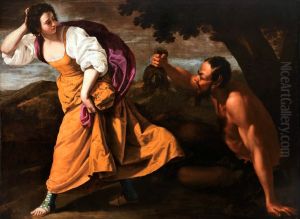 Corisca e il satiro
