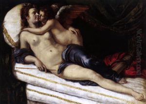 Venere e Cupido