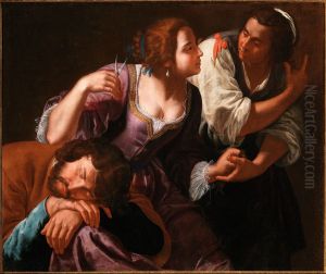 Sansone e Dalila
