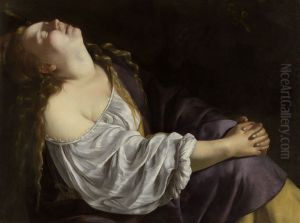 Maria Maddalena in estasi