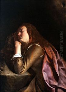 Maddalena penitente
