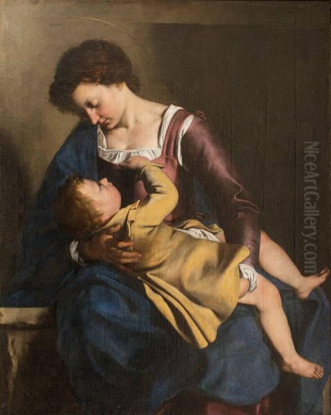 Madonna col Bambino - view 1
