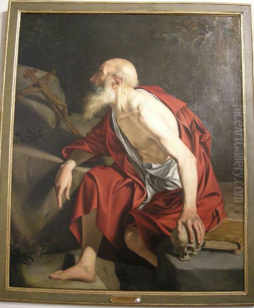 St. Jerome - view 1