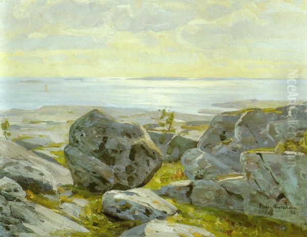 Coast view from Alandia - view 1
