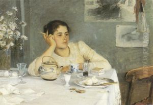 Paattynyt aamiainen (Teepoydan aaressa)