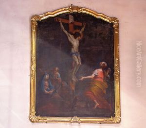 La Crucifixion by unknown
