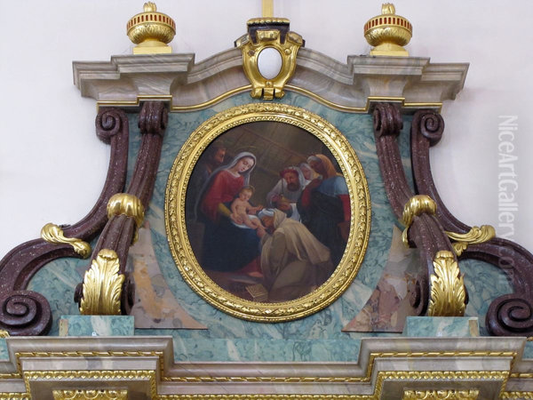 2 tableaux a Wingersheim les Quatre Bans - view 1