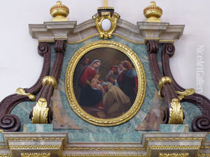 2 tableaux a Wingersheim les Quatre Bans 2 tableaux a Wingersheim les Quatre Bans
