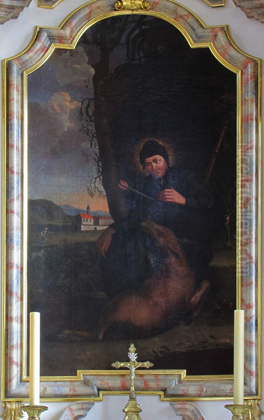 2 tableaux a Ebersmunster - view 1