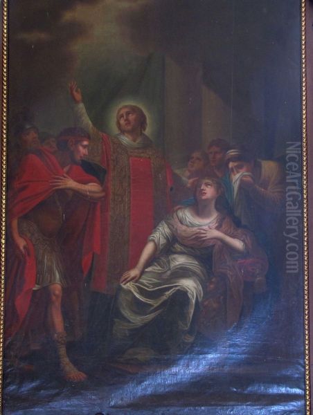 Saint Cyriacus - view 1