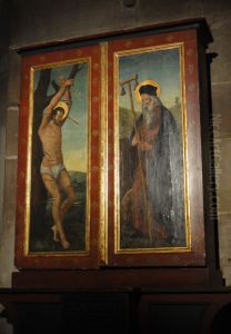 retable a Strasbourg by unknown