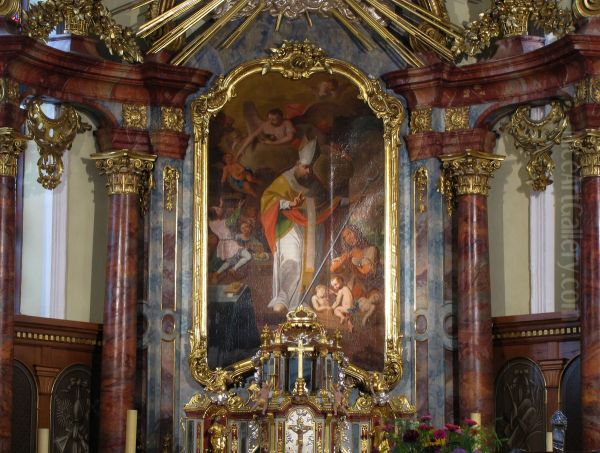 Miracle de saint Nicolas - view 1