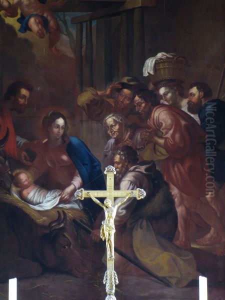 3 tableaux a Ebersmunster - view 1
