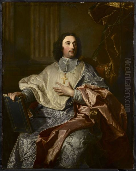 Portrait de Charles de Saint-Albin - view 1