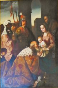 Adoration of the Magi