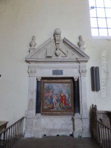 die Taufe Christi