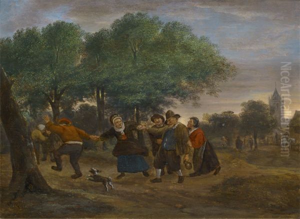 Under the Influence outside Voorschoten - view 1