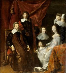 Famille Habert de Montmor