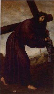 Christ Carrying the Cross