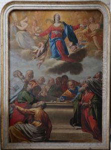 Assomption by Jacques de Letin