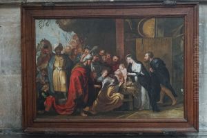 Adoration of the Magi