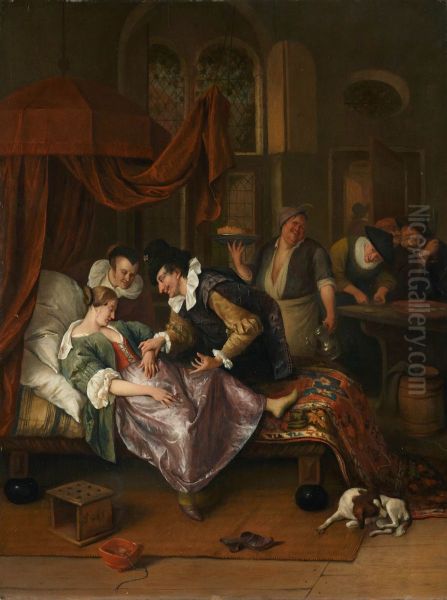 The_Doctor's_Visit - view 1