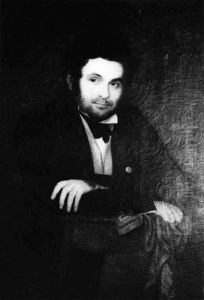 Portrait de Louis-Jacques Begin by Augustine Cochet de Saint-Omer