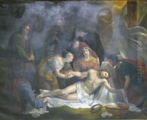 Deposition de croix. Deposition de croix.