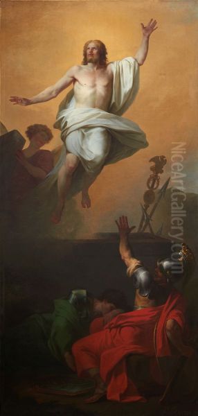 La Resurrection - view 1